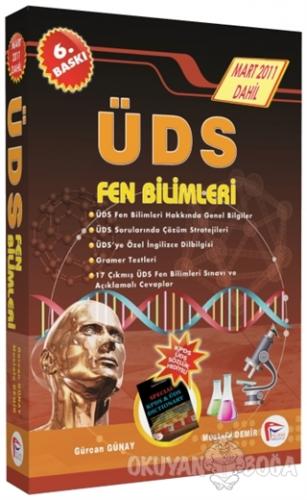 ÜDS Fen Bilimleri - Mustafa Demir - Pelikan Tıp Teknik Yayıncılık