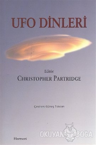 Ufo Dinleri - Christopher Partridge - Homer Kitabevi