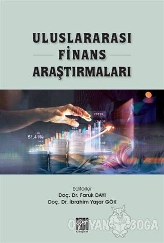 Uluslararası Finans Araştırmaları - Faruk Dayı - Gazi Kitabevi