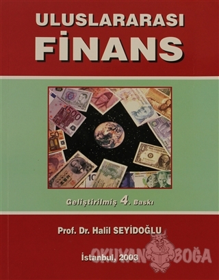 Uluslararası Finans - Halil Seyidoğlu - Güzem Can Yayınları