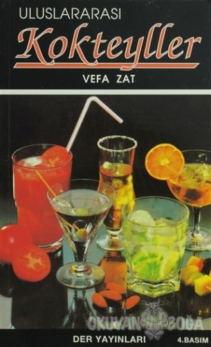 Uluslararası Kokteyller - Vefa Zat - Der Yayınları - Özel Ürün
