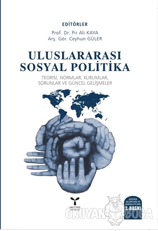 Uluslararası Sosyal Politika - Pir Ali Kaya - Umuttepe Yayınları