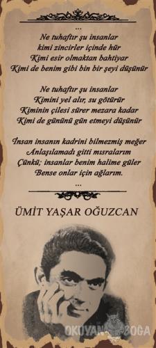 Ümit Yaşar Ne Tuhaftır Poster - - Melisa Poster - Poster