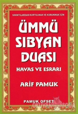 Ümmü Sıbyan Duası Havas ve Esrarı (Dua-222)