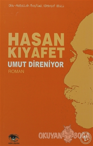 Umut Direniyor - Hasan Kıyafet - Ceylan Yayınları