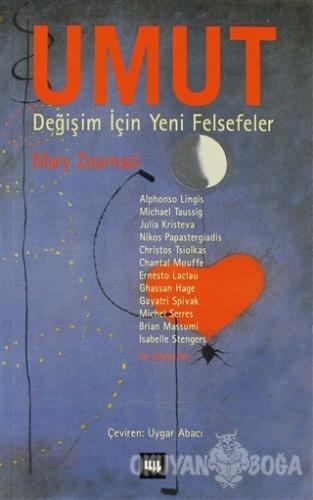 Umut - Mary Zournazi - Literatür Yayıncılık