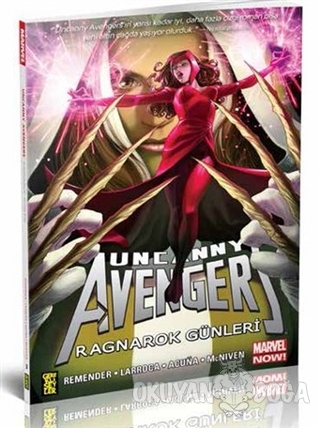 Uncanyy Avengers : Ragnarok Günleri