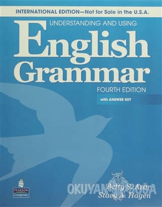 Understandıng And Usıng English Grammar - Betty S. Azar - Pearson Hika