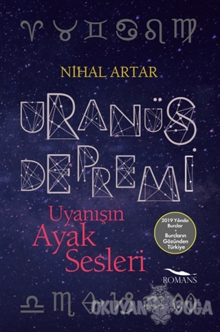 Uranüs Depremi - Nihal Artar - Romans Yayınları