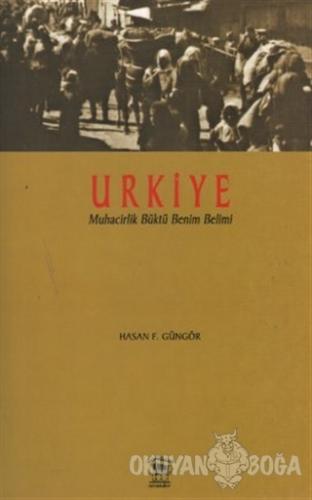 Urkiye - Hasan F. Güngör - Serander Yayınları