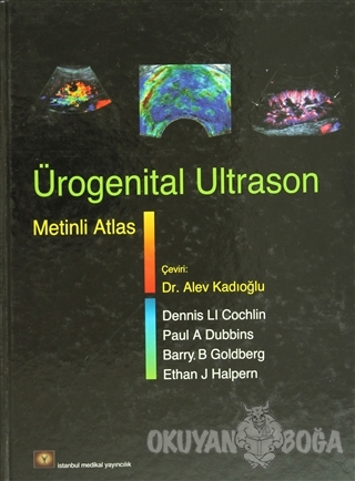 Ürogenital Ultrason (Ciltli)