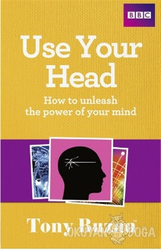 Use Your Head - Tony Buzan - Pearson Hikaye Kitapları