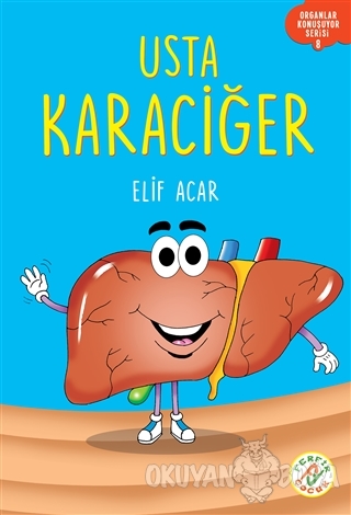 Usta Karaciğer - Elif Acar - Ferfir Yayıncılık