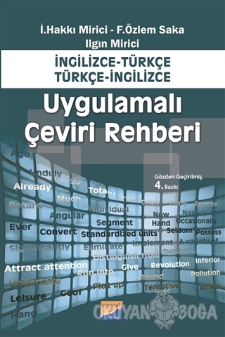 Uygulamalı Çeviri Rehberi