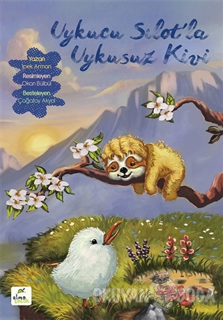 Uykucu Sılot'la Uykusuz Kivi