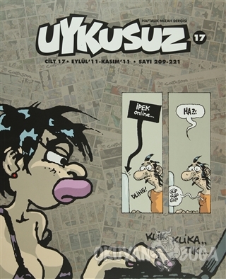 Uykusuz Dergisi Cilt: 17