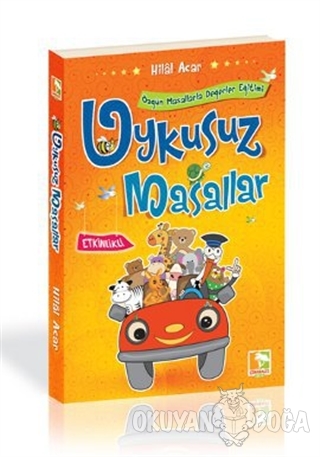 Uykusuz Masallar