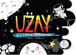 Uzay Boyama Kitabı