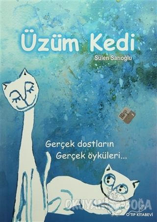 Üzüm Kedi - Sülen Sarıoğlu - O'Tıp Kitabevi