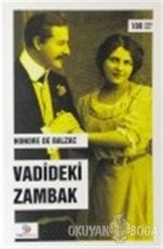 Vadideki Zambak - Honore de Balzac - Bilgi Toplumu Yayınları