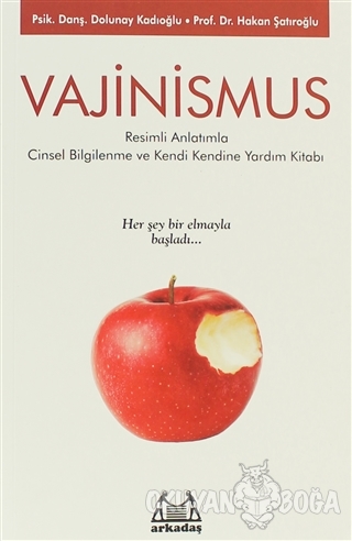 Vajinismus - Dolunay Kadıoğlu - Arkadaş Yayınları