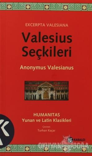 Valesius Seçkileri