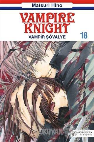 Vampire Knight - Vampir Şövalye 18