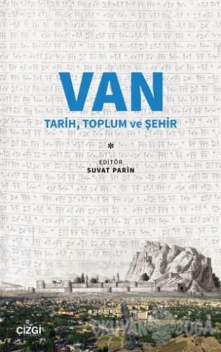 Van - Suvat Parin - Çizgi Kitabevi Yayınları