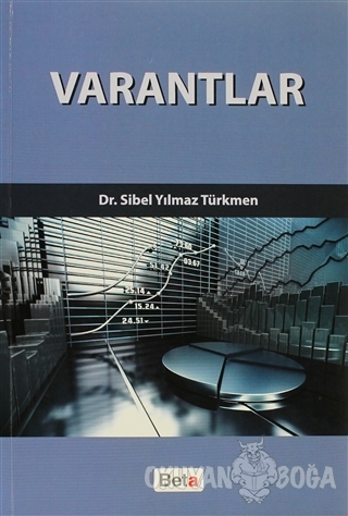Varantlar - Sibel Yılmaz Türkmen - Beta Yayınevi