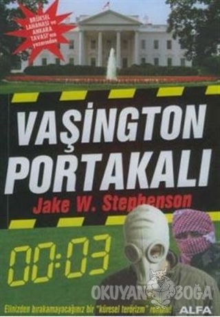 Vaşington Portakalı - Jake W. Stephenson - Alfa Yayınları