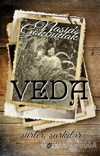Veda - Naşide Gökbudak - Olasılık Yayınları