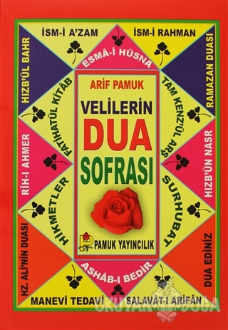Velilerin Dua Sofrası (Dua-086)