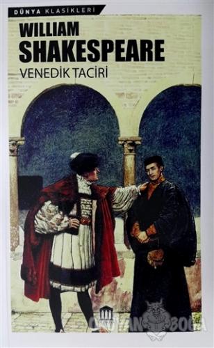 Venedik Taciri - William Shakespeare - Olympia Yayınları