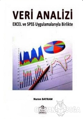 Veri Analizi - Nuran Bayram - Ezgi Kitabevi Yayınları