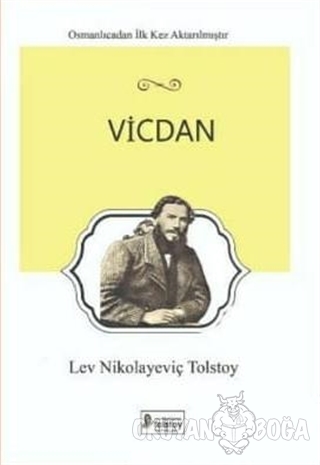 Vicdan - Lev Nikolayeviç Tolstoy - Lev Nikolayeviç Tolstoy Yayınları