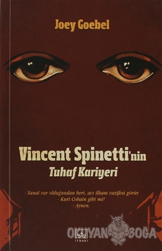 Vincent Spinetti'nin Tuhaf Kariyeri