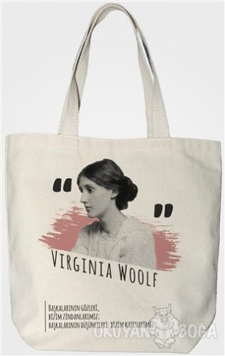 Virginia Woolf - Bez Çanta - - Bcoverart