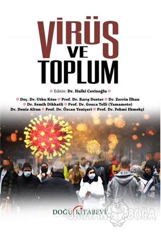 Virüs ve Toplum - Hulki Cevizoğlu - Doğu Kitabevi