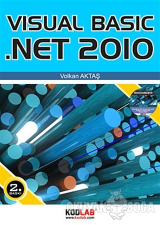 Visual Basic .Net 2010 - Volkan Aktaş - Kodlab Yayın Dağıtım