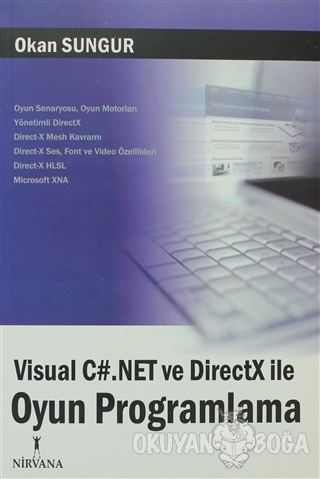 Visual C#.Net ve DirectX ile Oyun Programlama - Okan Sungur - Nirvana 