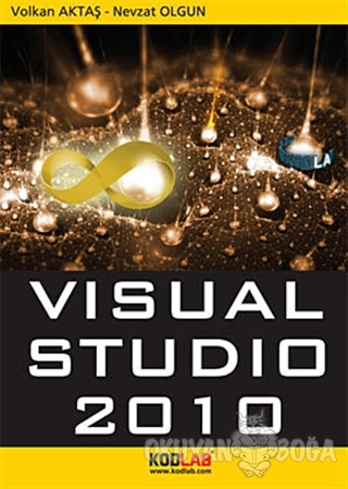 Visual Studio 2010 - Volkan Aktaş - Kodlab Yayın Dağıtım