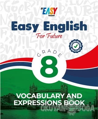 Vocabulary and Empressions Book - Ömer Çakır - By Easy Publishing Yayı
