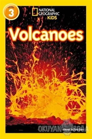 Volcanoes (Readers 3) - Anne Schreiber - Beta Kids