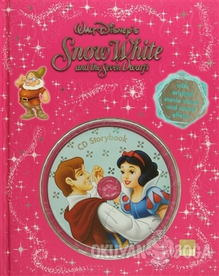 Walt Disney's Snow White and the Seven (Ciltli) - Kolektif - Parragon