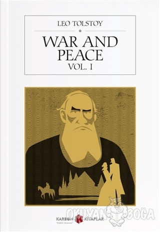 War and Peace Vol. 1