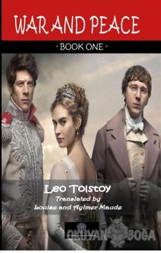War And Peace - Leo Tolstoy - Platanus Publishing