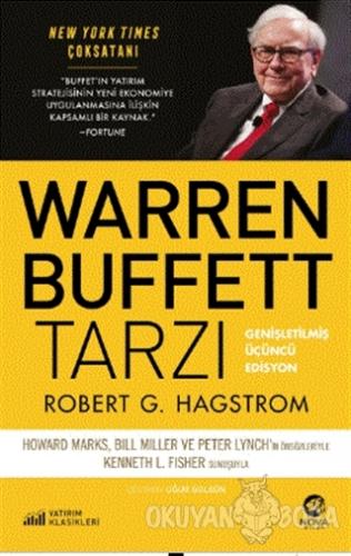 Warren Buffett Tarzı - Robert G. Hagstrom - Nova Kitap