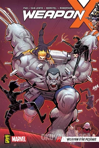 Weapon X 2: Weapon H'in Peşinde