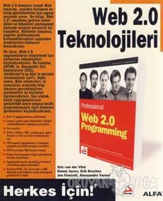 Web 2.0 Teknolojileri - Eric Van Der Vlist - Alfa Yayınları