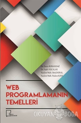Web Programlamanın Temelleri - Emin Borandağ - Gece Akademi